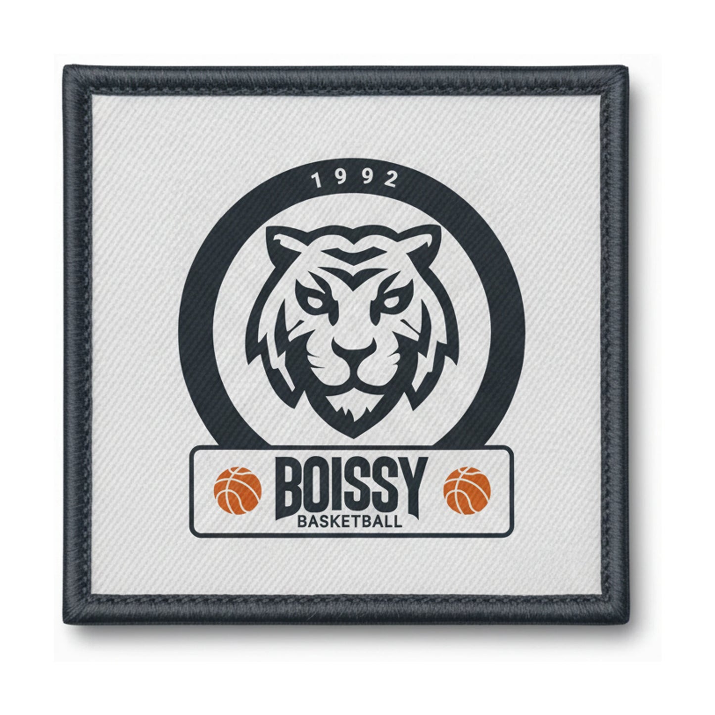 Boissy Sous Saint Yon Basket - Patch seul