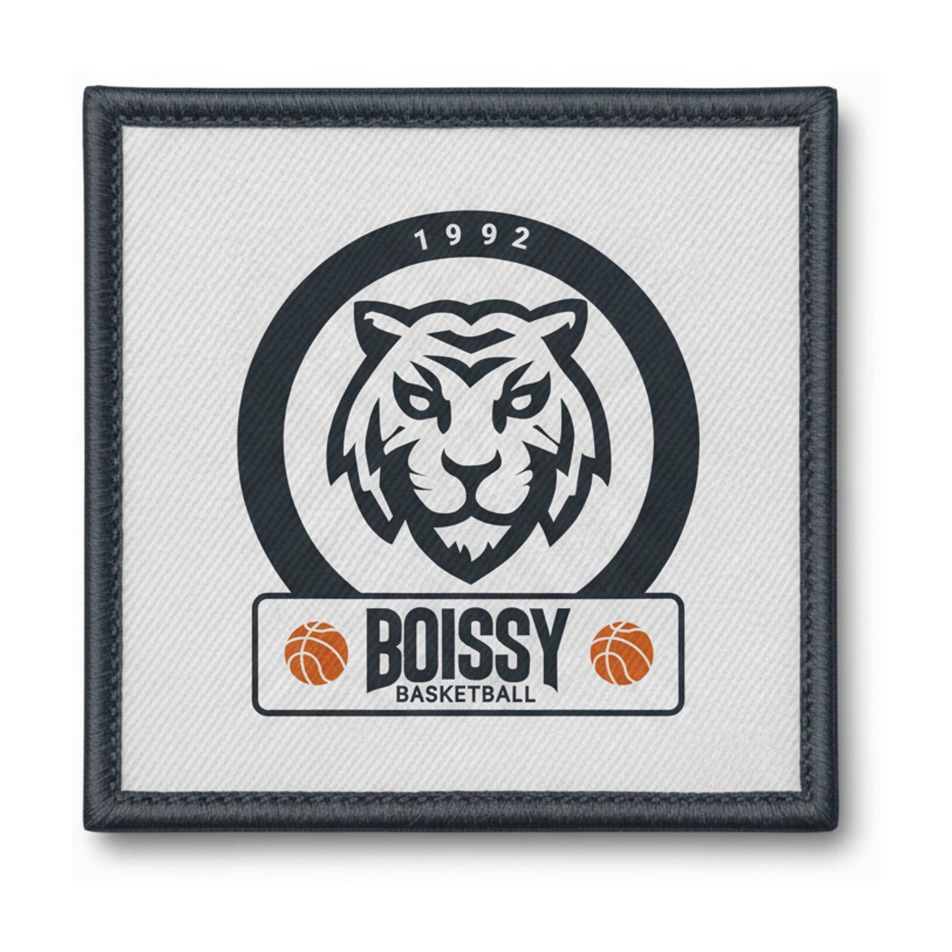 Boissy Sous Saint Yon Basket - Patch seul