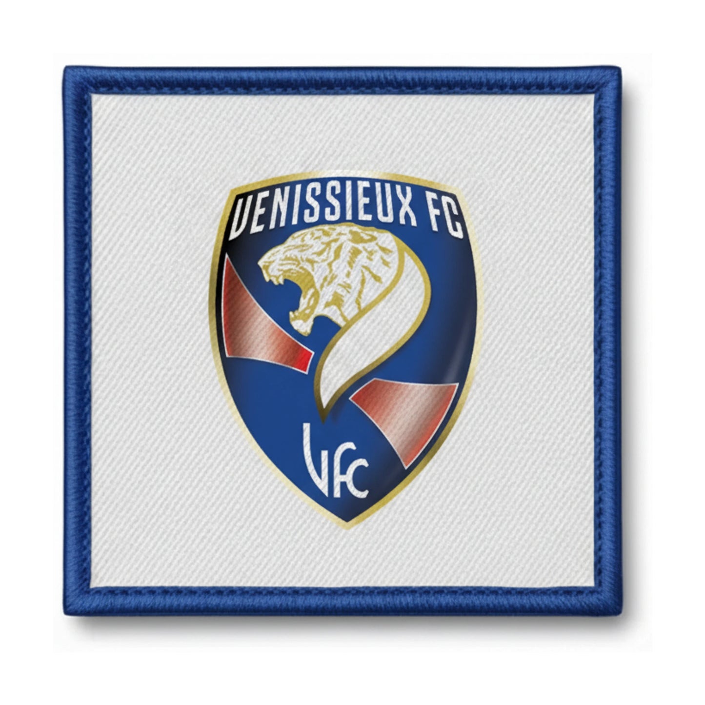Venissieux Football Club - Patch seul