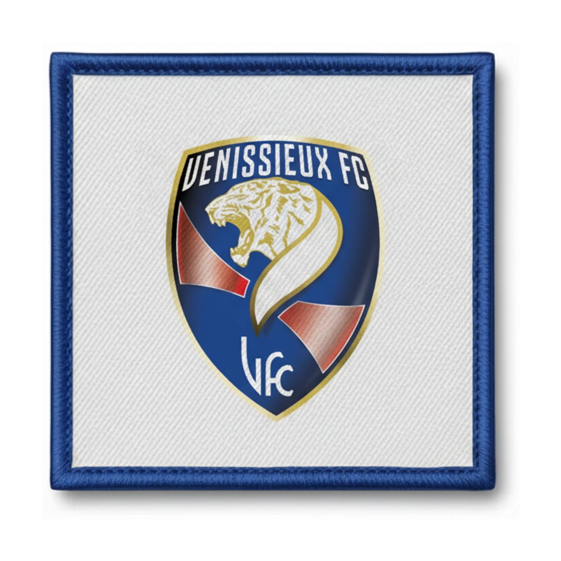 Venissieux Football Club - Patch seul