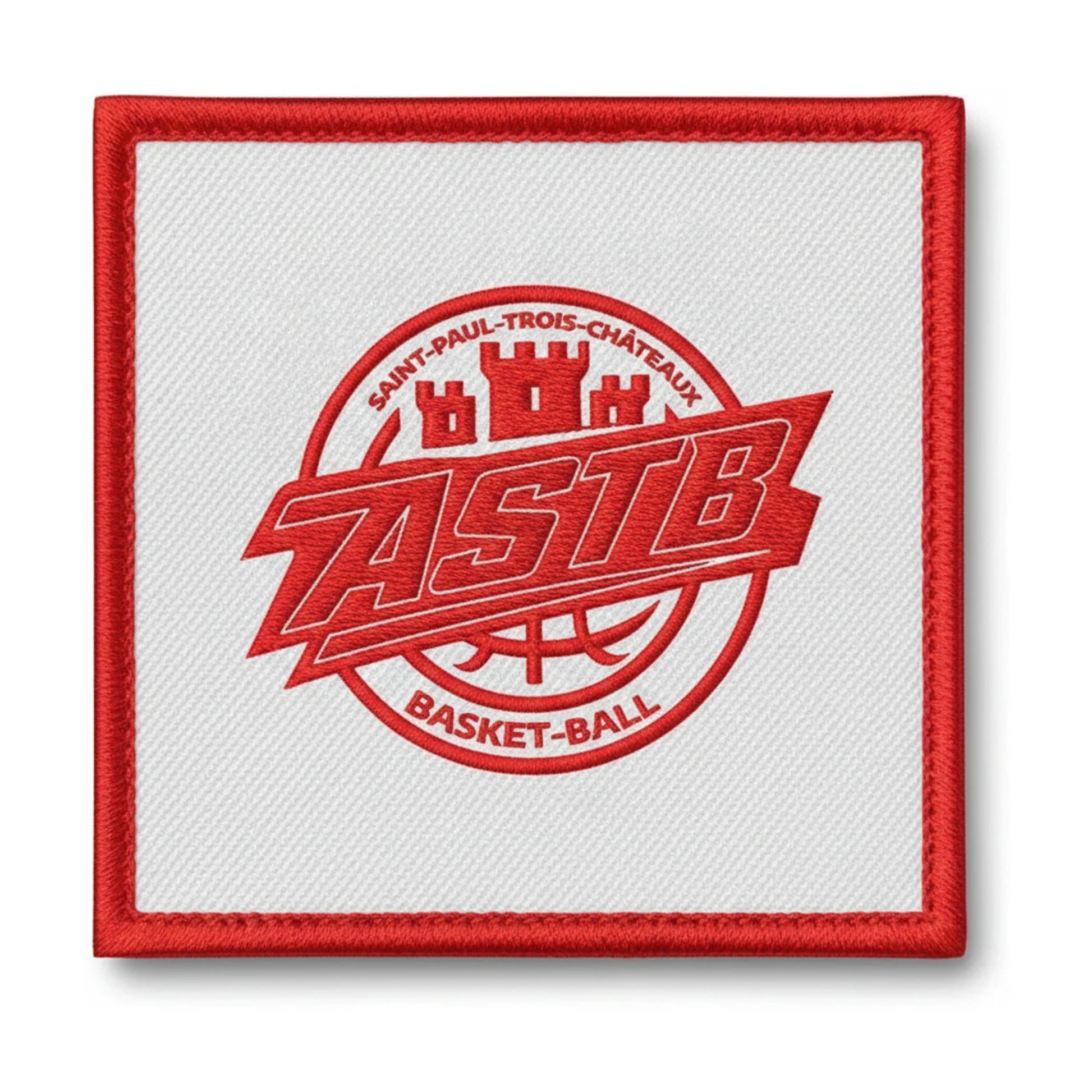 Association Sportive Tricastine - Patch seul