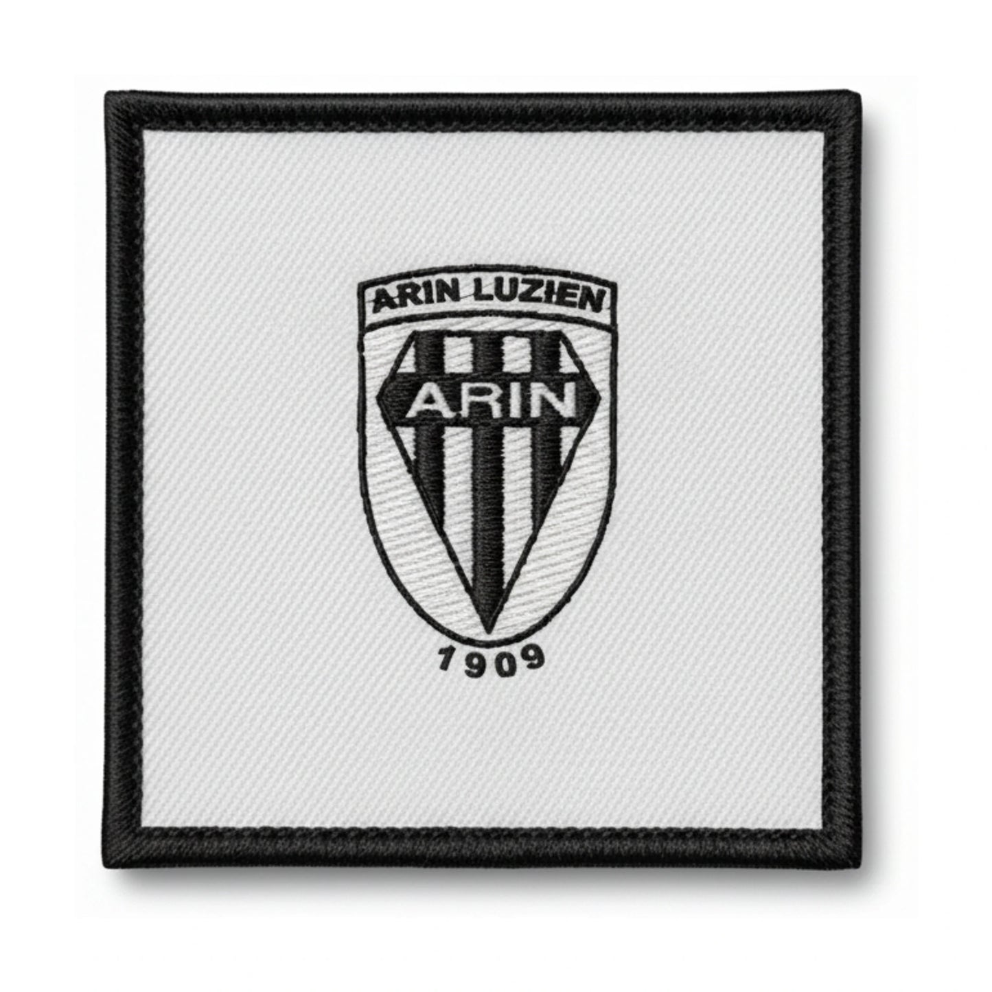 Patch brodé Arin Luzien Football logo