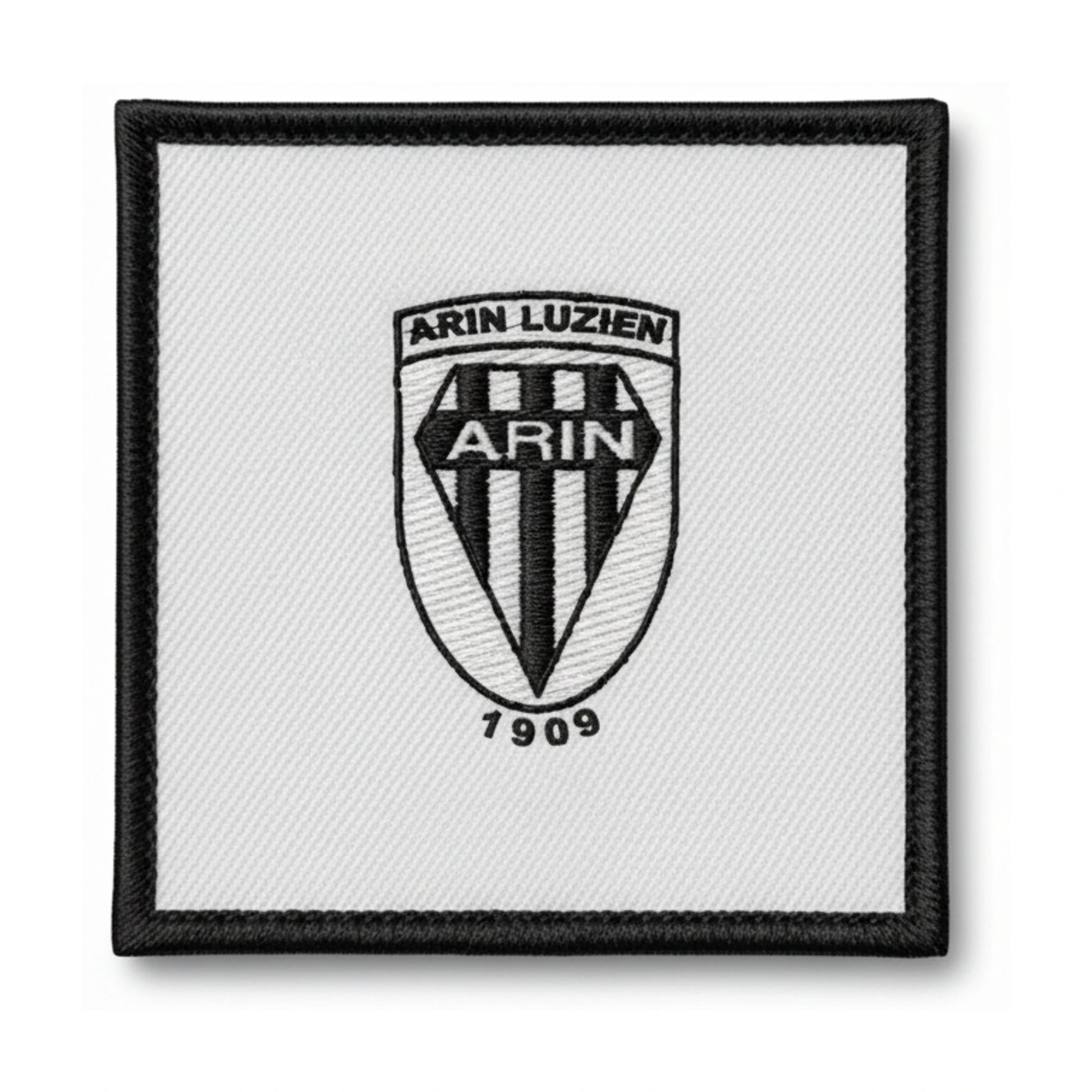 Patch brodé Arin Luzien Football logo
