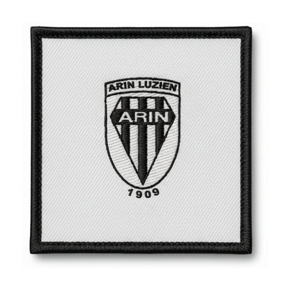 Patch brodé Arin Luzien Football logo