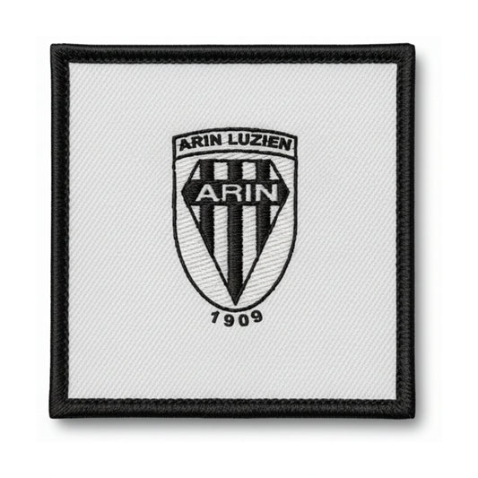 Patch brodé Arin Luzien Football logo