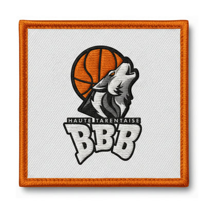 Basket Ball Borain Haute Tarentaise - Patch seul