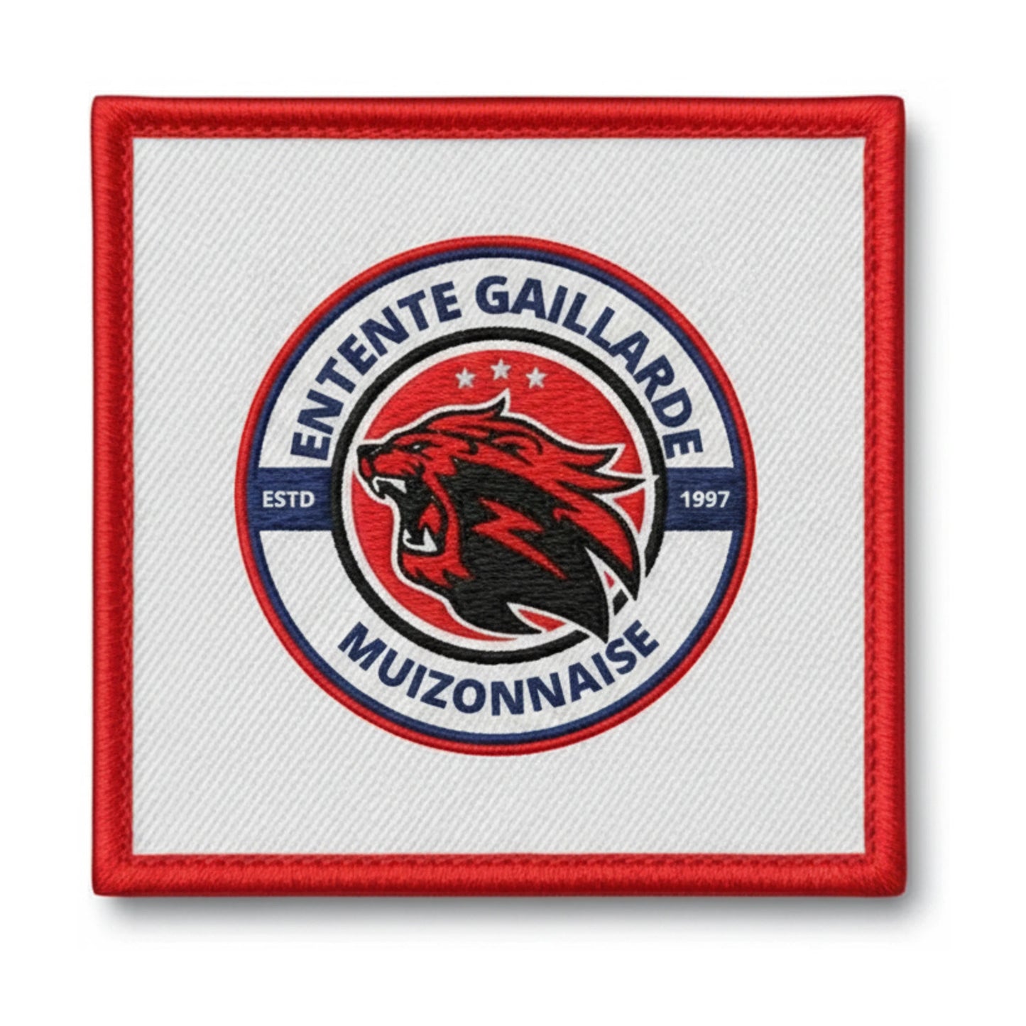 Entente Mjcm/en - Patch seul