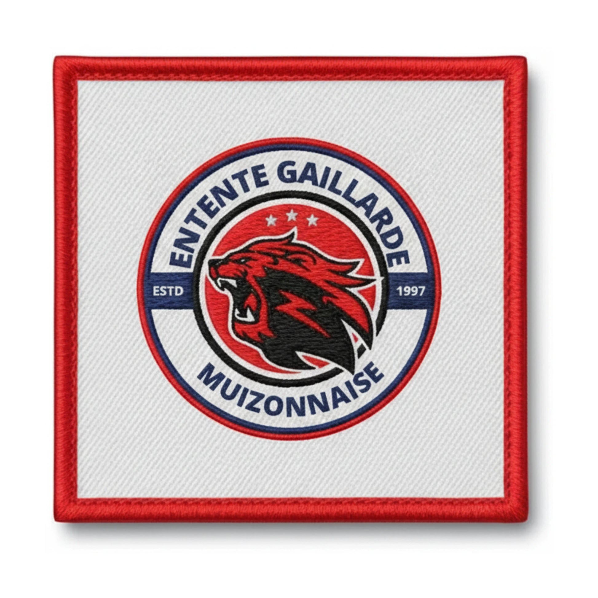 Entente Mjcm/en - Patch seul