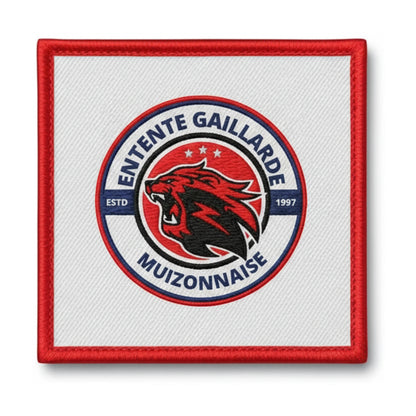 Entente Mjcm/en - Patch seul