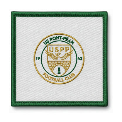 Patch brodé U.S. PONT PEAN Football logo