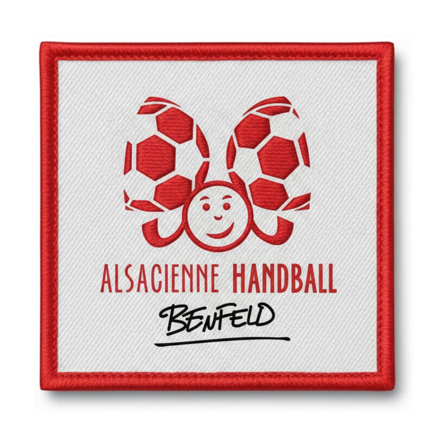 Alsacienne Handball Benfeld - Patch seul
