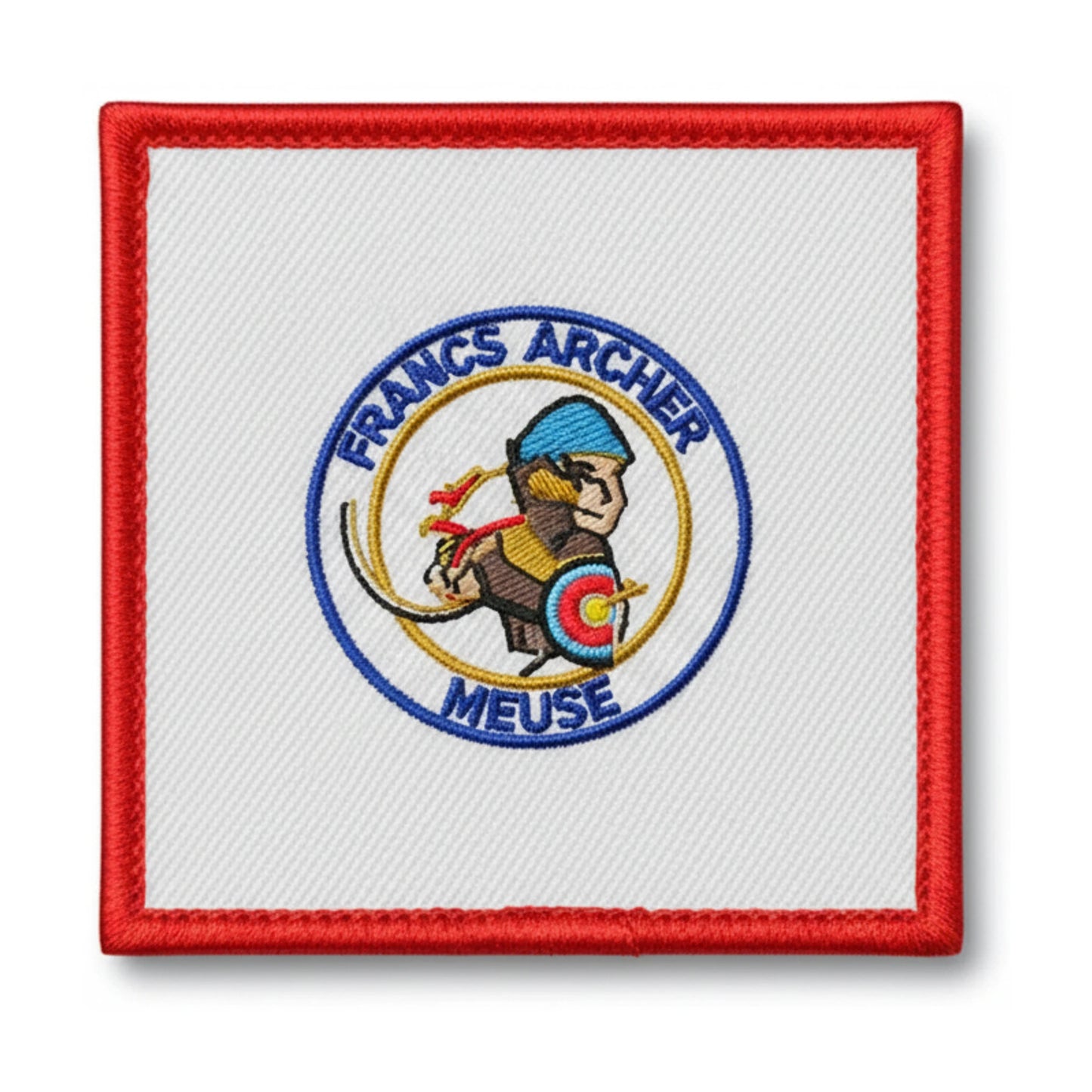 FRANCS ARCHERS DE LA BONNE LORRAINE - Patch seul