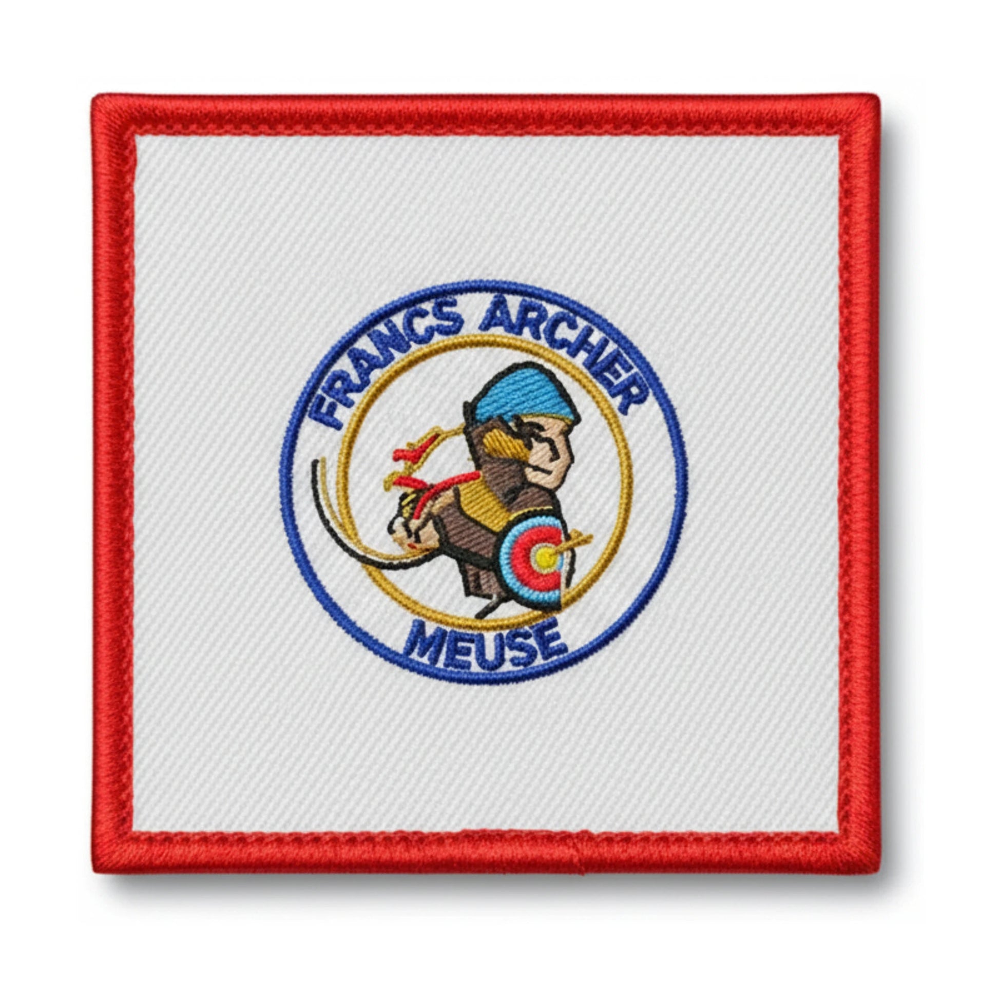FRANCS ARCHERS DE LA BONNE LORRAINE - Patch seul