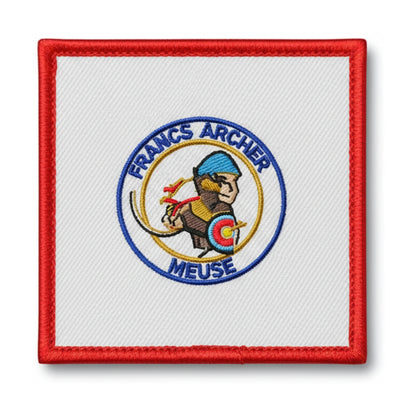 FRANCS ARCHERS DE LA BONNE LORRAINE - Patch seul