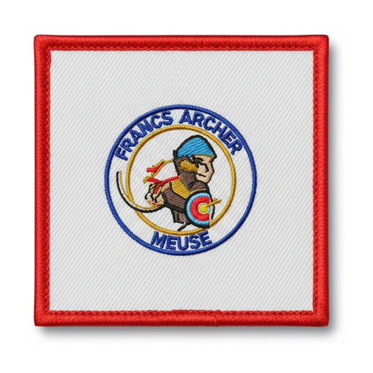 FRANCS ARCHERS DE LA BONNE LORRAINE - Patch seul