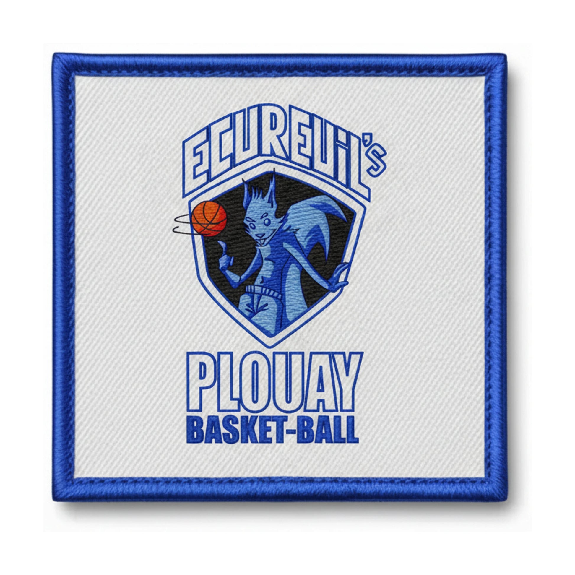 Ecureuils de Plouay Bb - Patch seul