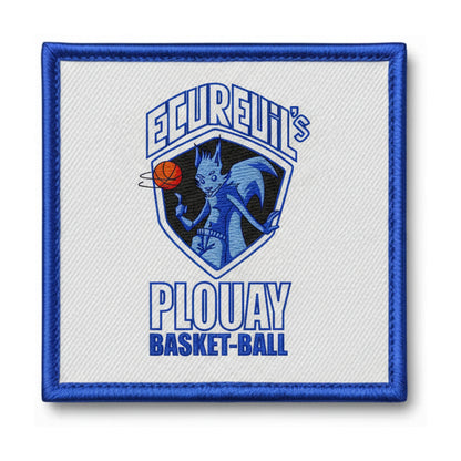Ecureuils de Plouay Bb - Patch seul