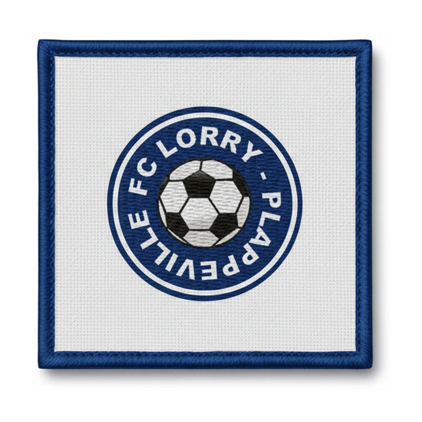 FC Lorry-plappeville - Patch seul