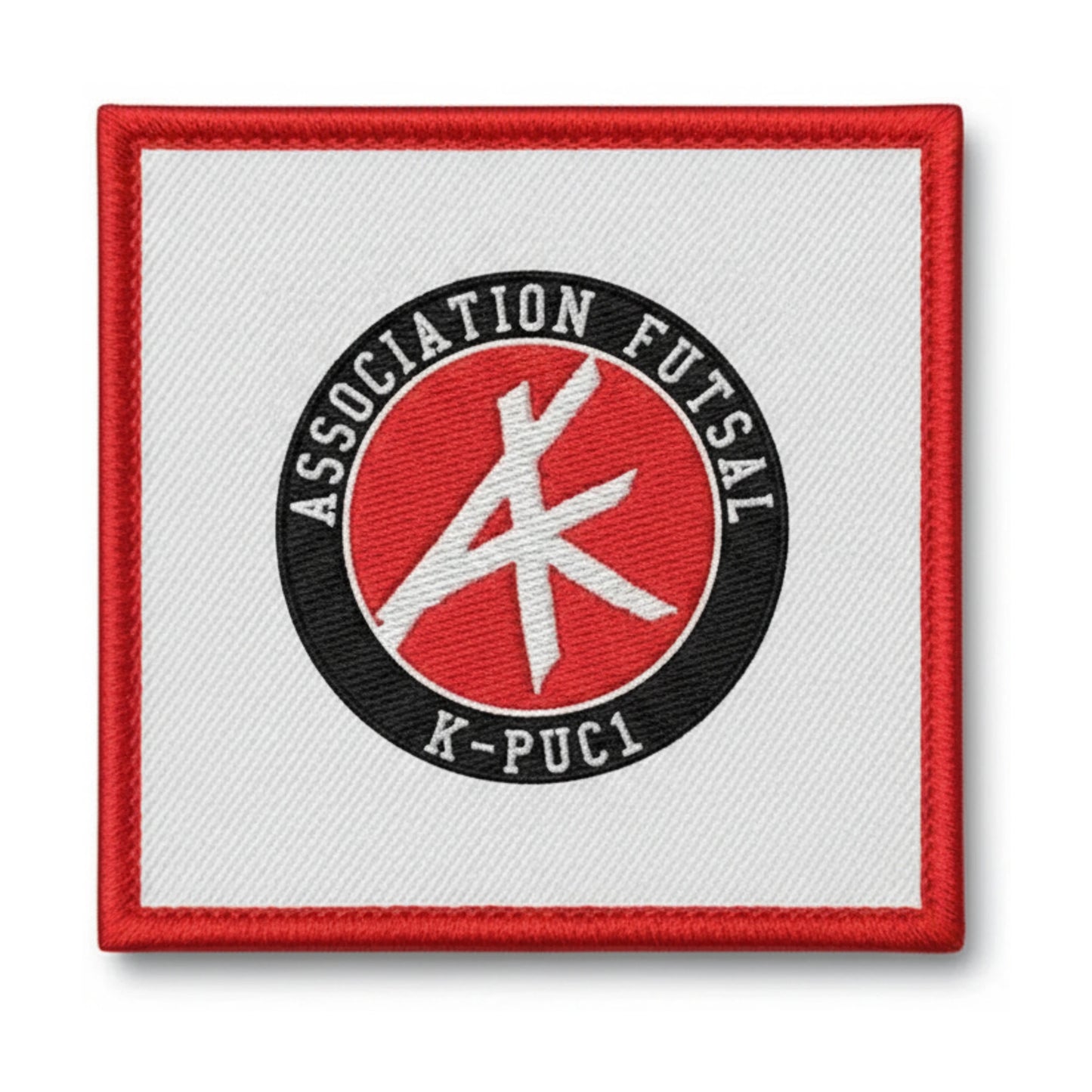 ASSOCIATION FUTSAL K-PUC1 MONTMELIAN - Patch seul