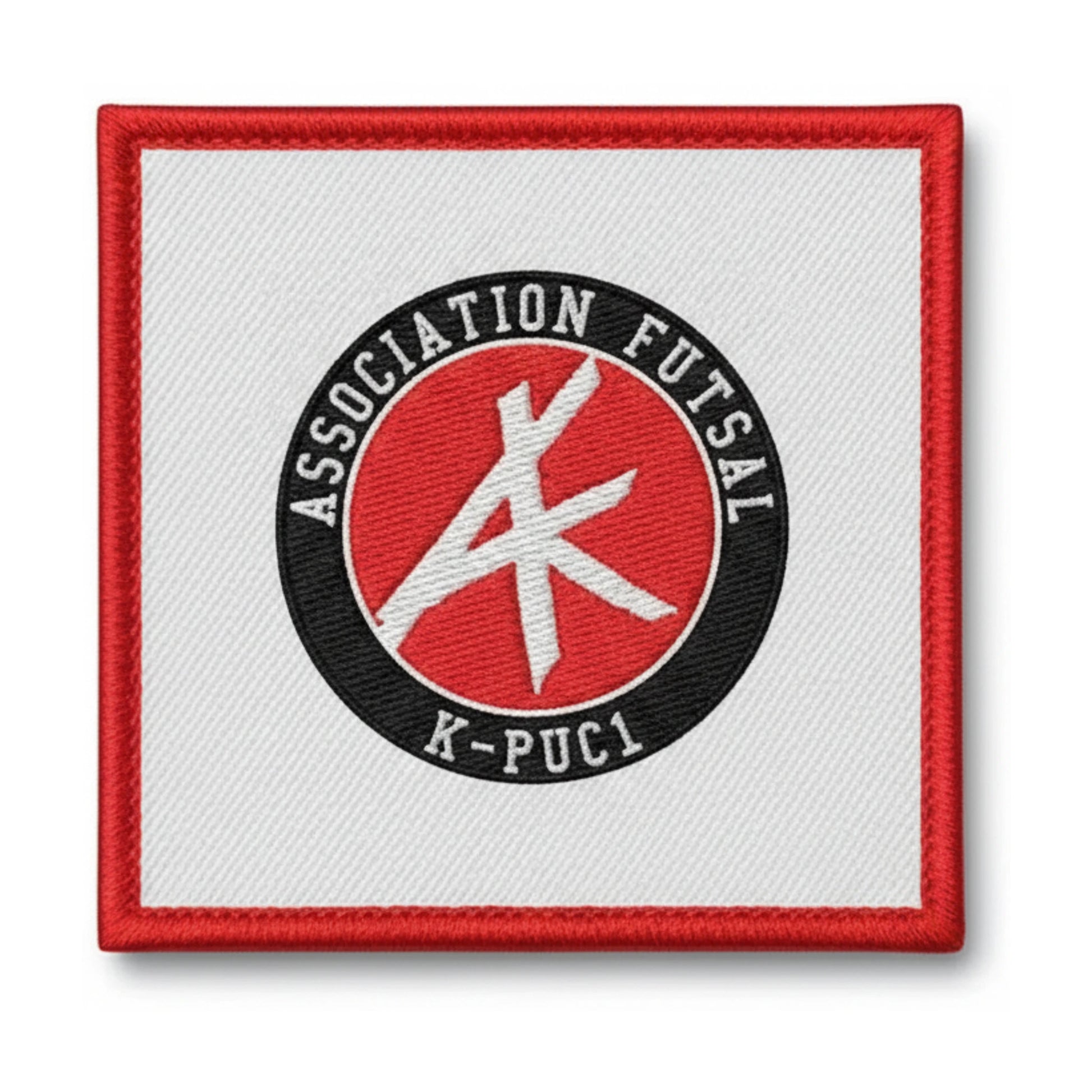 ASSOCIATION FUTSAL K-PUC1 MONTMELIAN - Patch seul