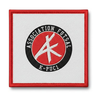 ASSOCIATION FUTSAL K-PUC1 MONTMELIAN - Patch seul
