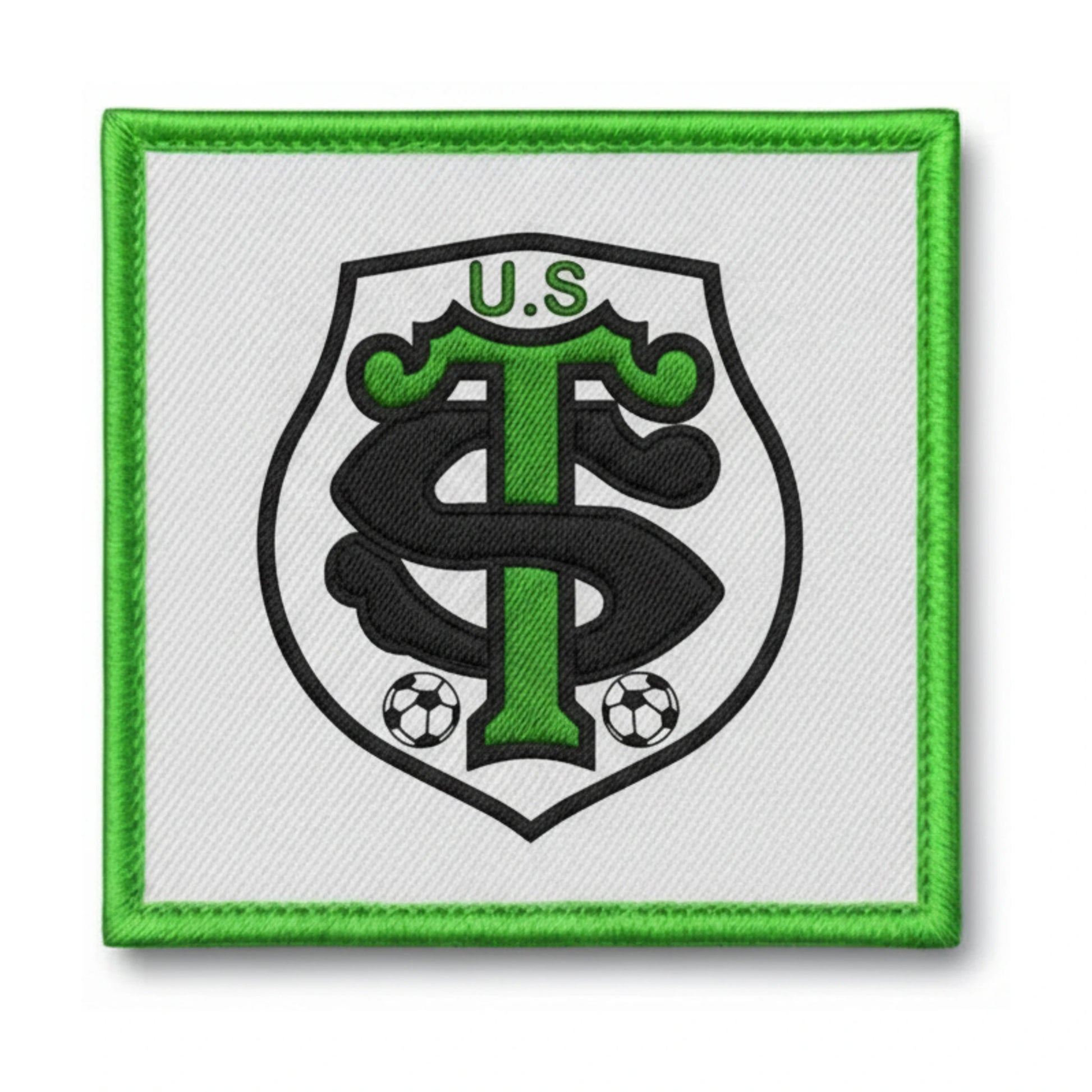 Patch brodé US Thors Sonnac Football logo
