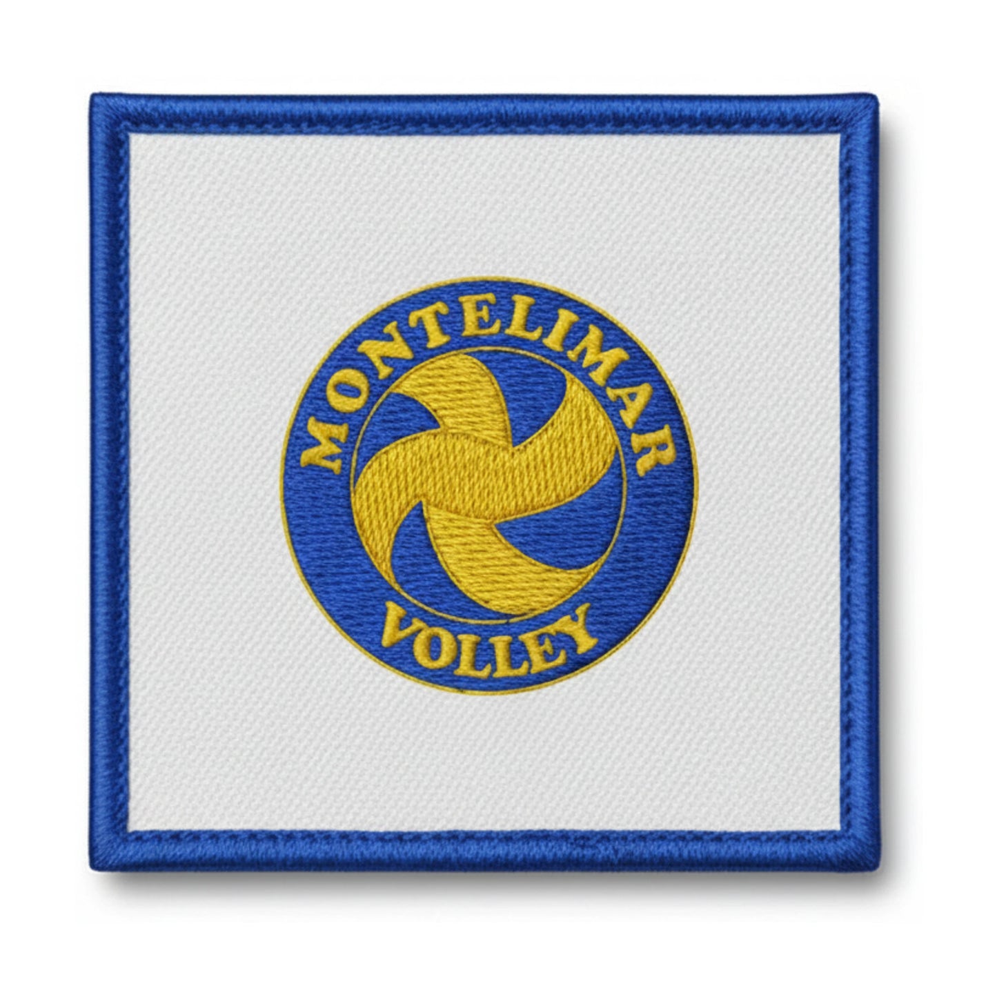 MONTELIMAR VOLLEY-BALL - Patch seul