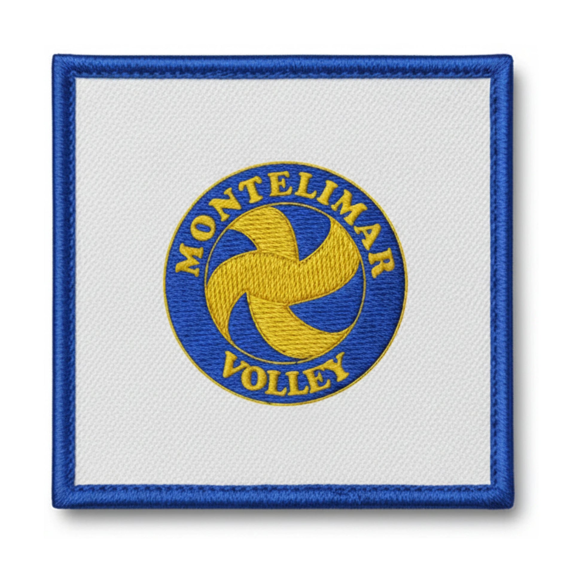 MONTELIMAR VOLLEY-BALL - Patch seul