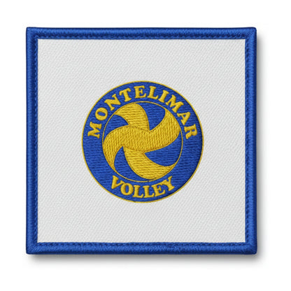 MONTELIMAR VOLLEY-BALL - Patch seul