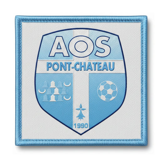AOS Pontchateau - Patch seul
