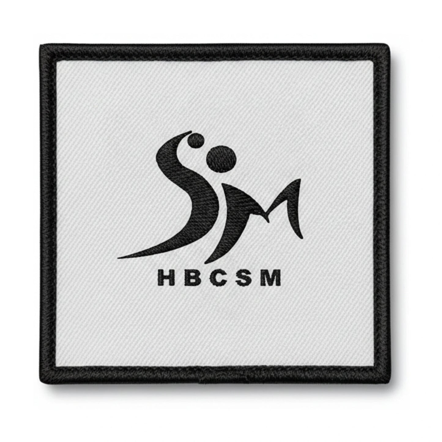 Patch brodé Ste Marguerite Handball Club Handball logo
