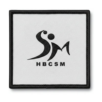 Patch brodé Ste Marguerite Handball Club Handball logo
