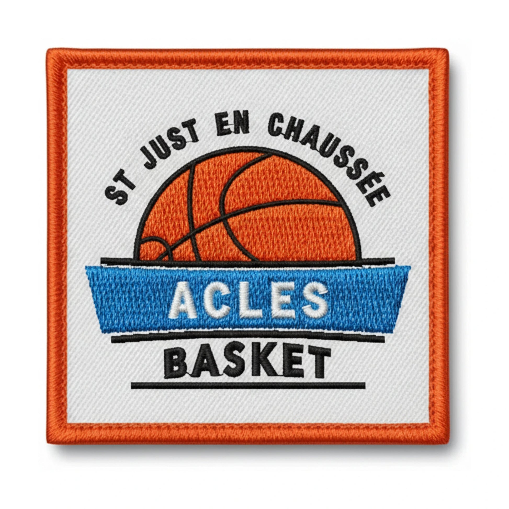 Acles St Just En Chaussee - Patch seul