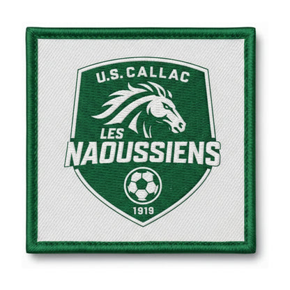 Patch brodé U.S. CALLAC Football logo