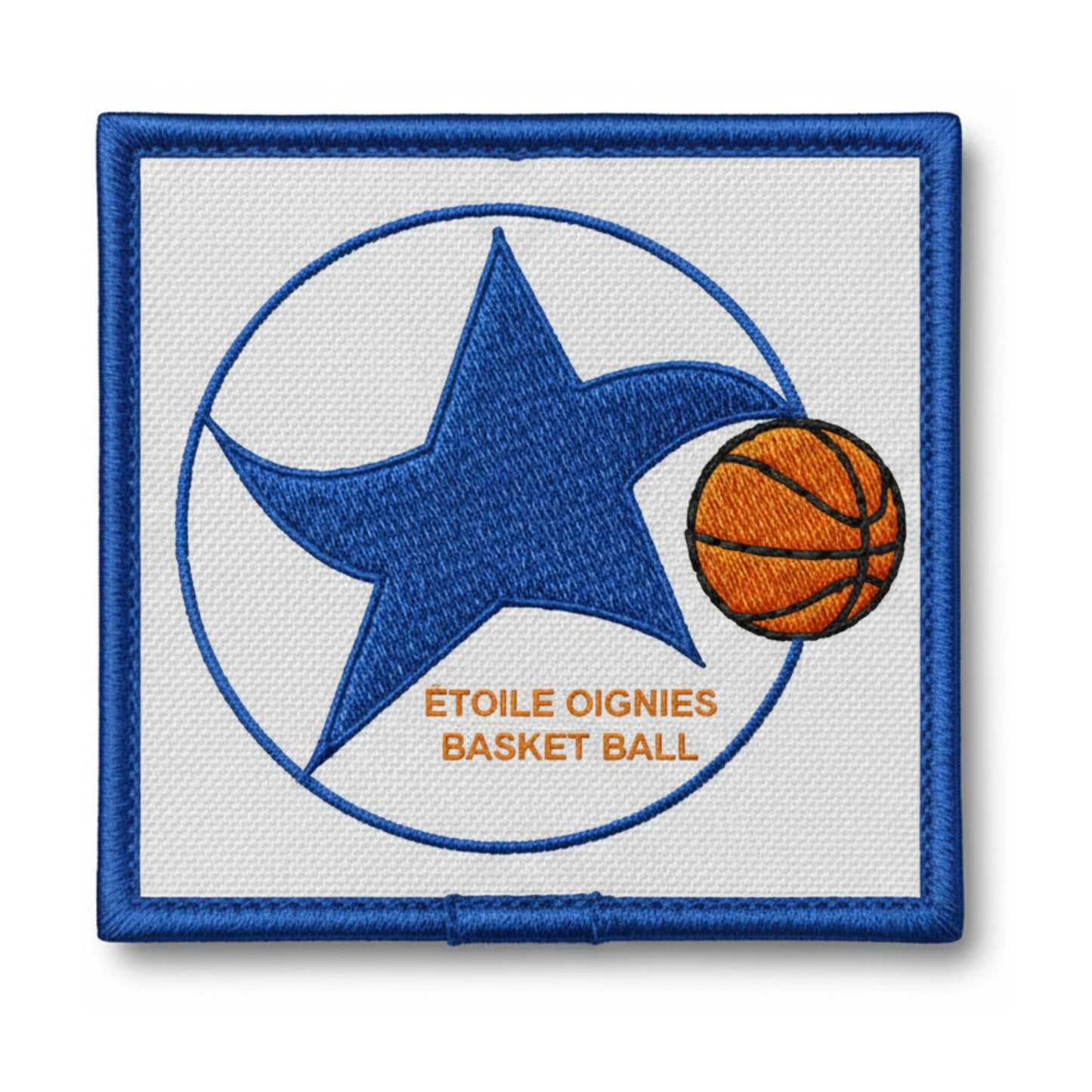 Etoile Oignies - Patch seul