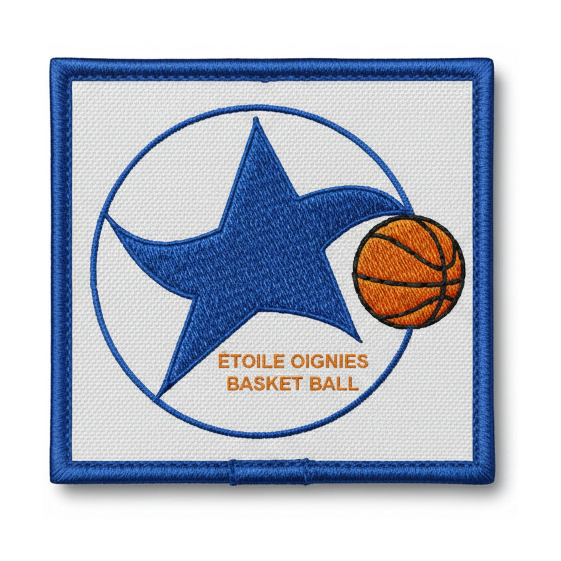 Etoile Oignies - Patch seul