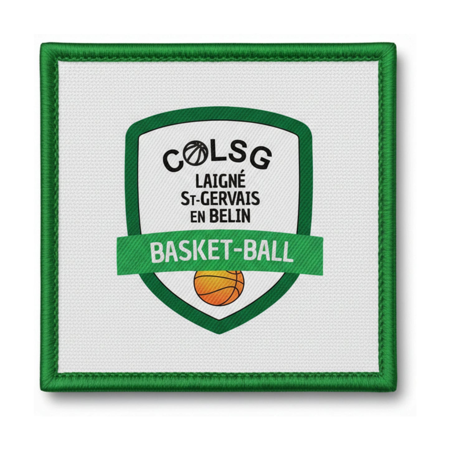 Laigne St Gervais CO - Patch seul