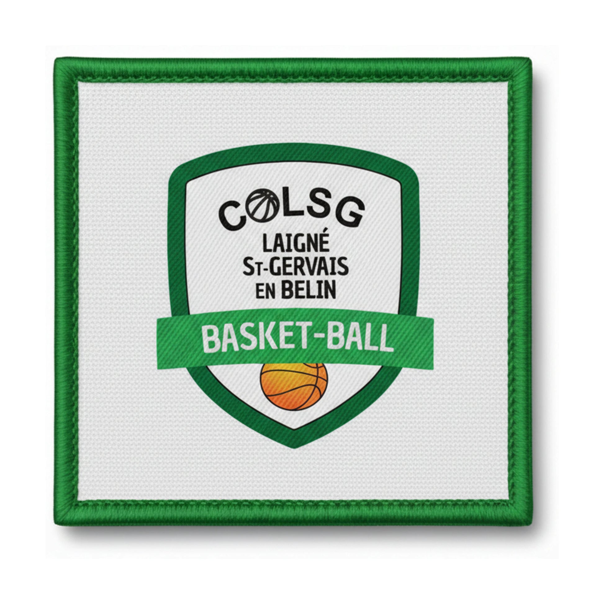 Laigne St Gervais CO - Patch seul