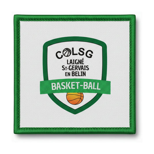 Laigne St Gervais CO - Patch seul