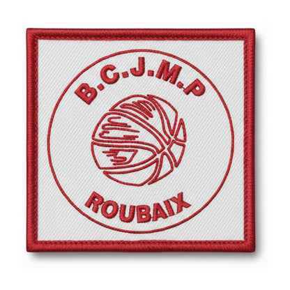 Roubaix Bcjmp - Patch seul