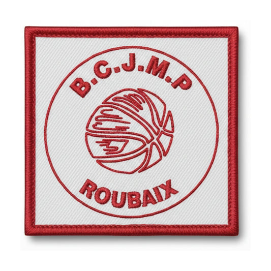 Roubaix Bcjmp - Patch seul