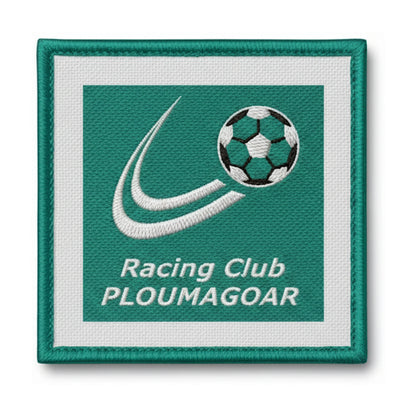 Patch brodé R.C. PLOUMAGOAR Football logo