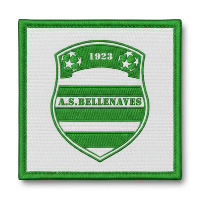 A.S. BELLENAVOISE - Patch seul