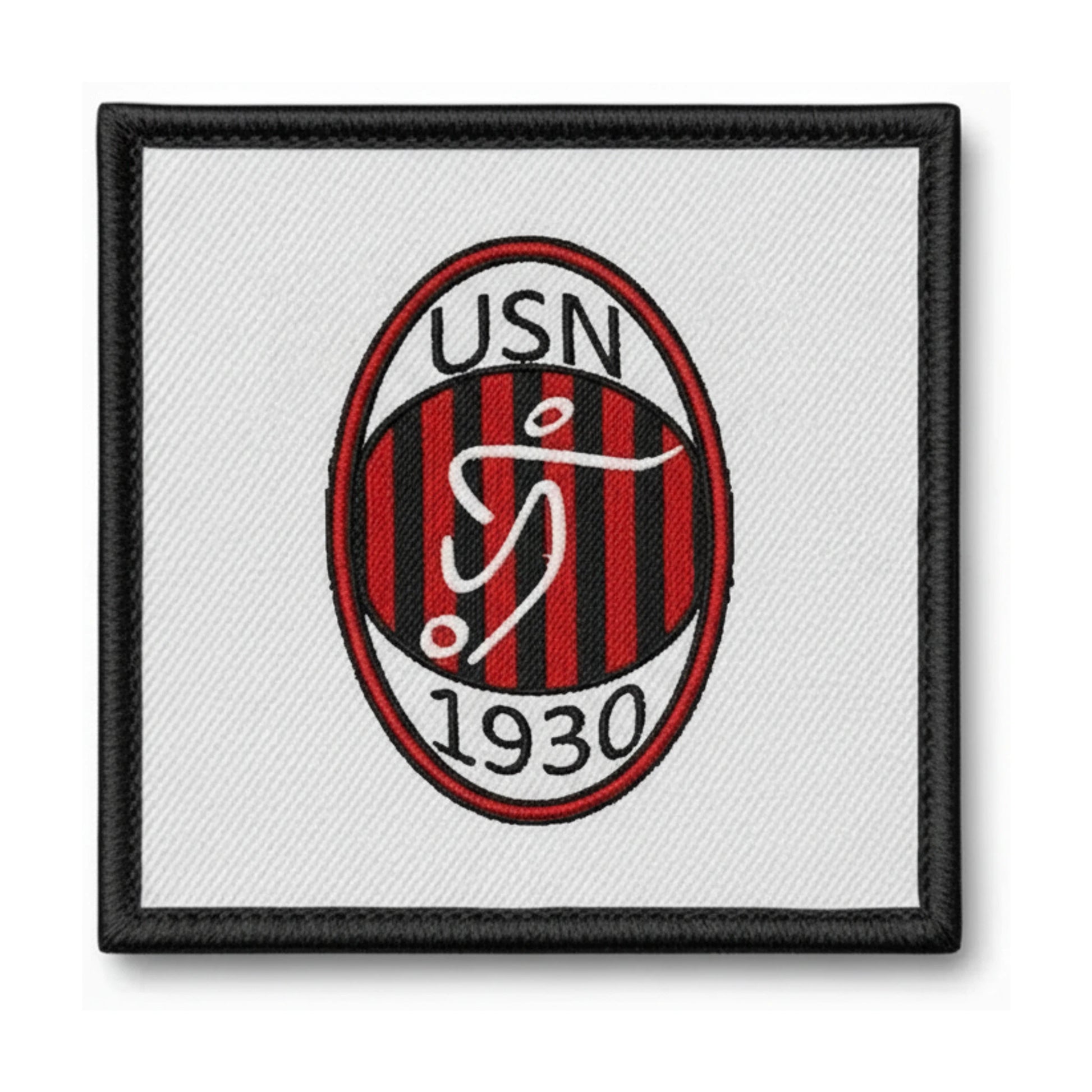 Patch brodé US Nantiat Football logo