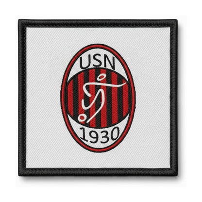 Patch brodé US Nantiat Football logo