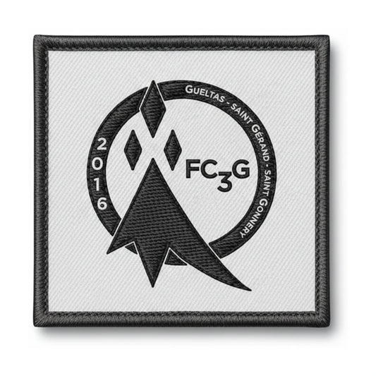 FC Gueltas St Gerand St Gonnery - Patch seul