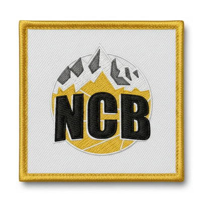 Noe Carbonne Basket - Patch seul