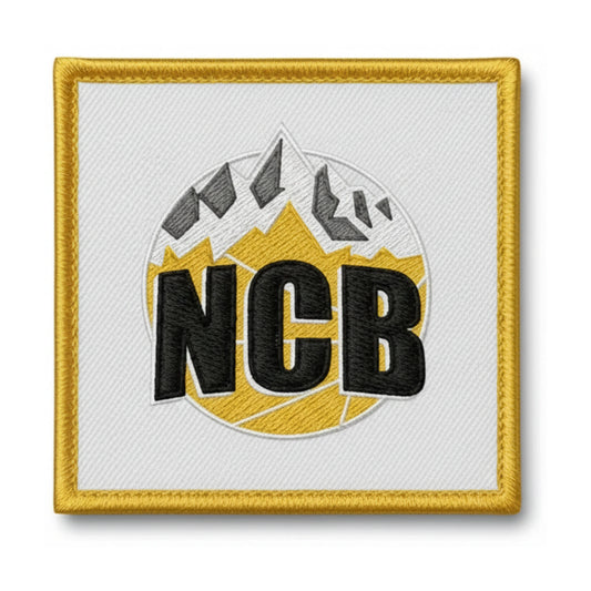 Noe Carbonne Basket - Patch seul