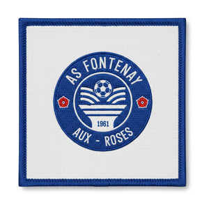 Patch brodé As Fontenay Aux Roses Basketball logo