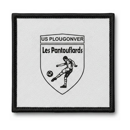 Patch brodé U.S. PLOUGONVER Football logo